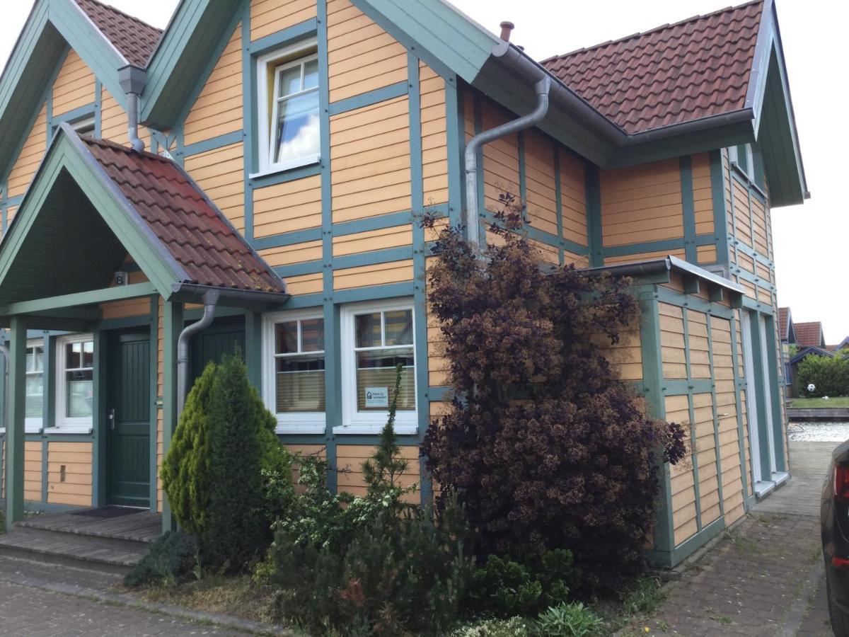 Ferienhaus ˋlichtblickˋ راينزبرج المظهر الخارجي الصورة