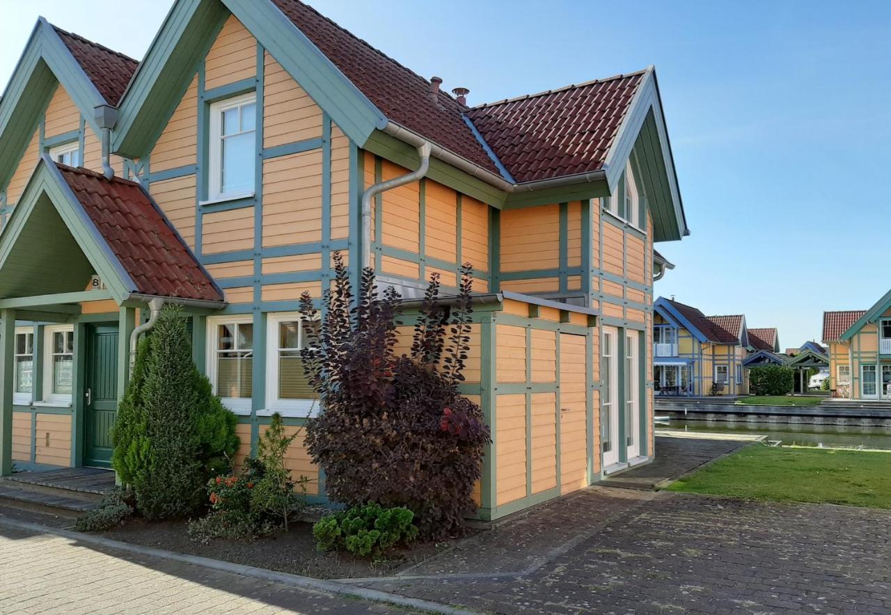Ferienhaus ˋlichtblickˋ راينزبرج المظهر الخارجي الصورة